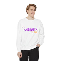 halloween is cool sweatshirt, sparkle paperie house