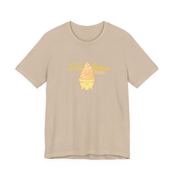 Pineapple Whip Please Unisex Jersey Short Sleeve Tee