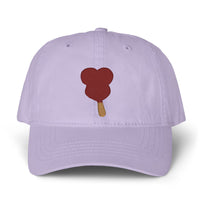 theme park mouse shaped ice cream bar baseball hat, sparkle paperie house