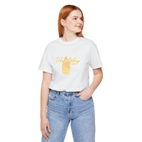 Pineapple whip please graphic shirt, theme park sweet treat shirt sparkle paperie house