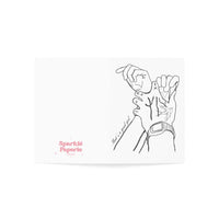 Romance Reader Spicy Romance Valentine's Day Card Set of 1