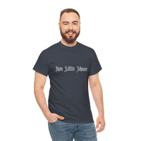 Romance Reader Run Little Mouse Cotton Tee