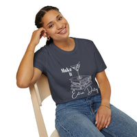 Romance Reader Make It Extra Dirty Unisex Softstyle T-Shirt