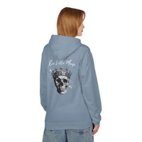 Romance Reader Run Little Mouse Fleece Hoodie