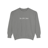 romance reader run little mouse sweatshirt