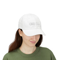 romance reader good girl baseball cap, sparkle paperie house good girl baseball hat