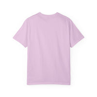 Social Anxiety Unisex Garment-Dyed T-shirt