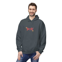Boo too you Halloween with candy corn hoodie, sparkle paperie house