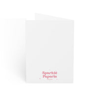 You're Everything To Me Valentine's Day Card Set of 1