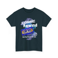 theme park cosmic rewind shirt, sparkle paperie house theme park shirt