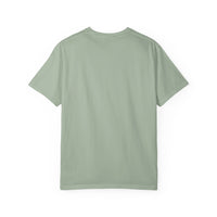 Mental Health Socially Awkward Unisex Garment-Dyed T-shirt