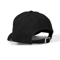 motivational baseball cap put in the work embroidered, sparkle paperie house