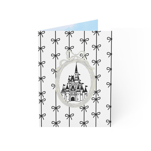 Theme Park Fairytale Romance Valentine's Day Set of 1