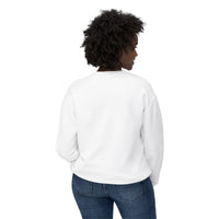Blue Dream Bigger Unisex Lightweight Crewneck Sweatshirt
