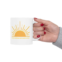 Good Mornin Motherfucker  Ceramic Mug 11oz