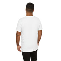 Blue Dream Bigger Unisex Jersey Short Sleeve Tee
