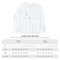 halloween is cool long sleeve shirt, halloween long sleeve sparkle paperie house