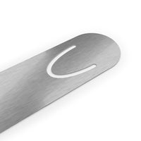 Dark romance reader bookmark 