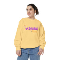 halloween is cool sweatshirt, sparkle paperie house