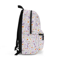Theme Park A Stroke of Imagination Backpack