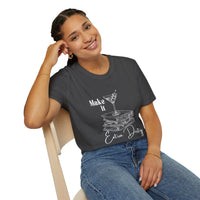 Romance Reader Make It Extra Dirty Unisex Softstyle T-Shirt