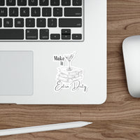Romance Reader Make It Extra Dirty Die-Cut Stickers
