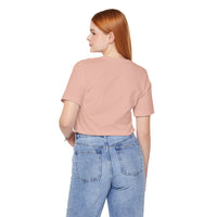 Blue Dream Bigger Unisex Jersey Short Sleeve Tee