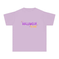 Halloween is cool youth tee, halloween youth tee sparkle paperie house