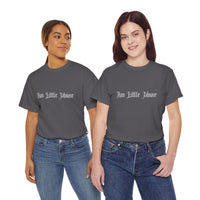 Romance Reader Run Little Mouse Cotton Tee