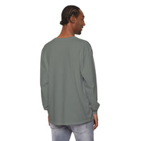 long sleeve mickey disco ball shirt