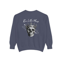 romance reader run little mouse sweatshirt