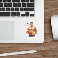 Football Romance My Book Boyfriend Is Football Players Die-Cut Stickers
