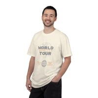 theme park drink around the world band t-shirt, sparkle paperie house theme park shirt