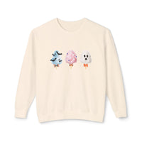Spooky Halloween Cotton Candy Sweatshirt, sparkle paperie house