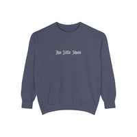 Romance Reader Run Little Mouse Sweatshirt