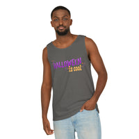 Halloween is cool tank top, sparkle paperie house
