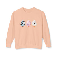 Spooky Halloween Cotton Candy Sweatshirt, sparkle paperie house