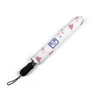Theme park fantasy magic pattern umbrella, fantasy land pattern umbrella sparkle paperie house
