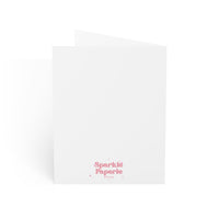 color in bike with basket fill with floral mothers day card, happy mothers day card sparkle paperie house