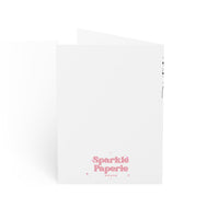 Romance Reader Mafia Romance Valentine's Day Card Set of 1