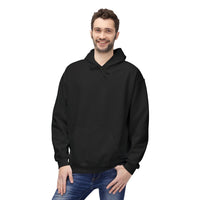 Romance Reader Run Little Mouse Fleece Hoodie