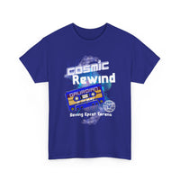 theme park cosmic rewind shirt, sparkle paperie house theme park shirt