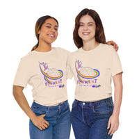 Theme Park A Stroke of Imagination Unisex Jersey Short Sleeve Tee