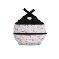 Theme Park A Stroke of Imagination Backpack