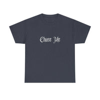 Dark Romance Chase Me Unisex Heavy Cotton Tee
