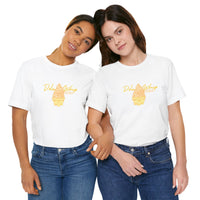 Pineapple whip please graphic shirt, theme park sweet treat shirt sparkle paperie house
