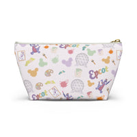 Theme Park A Stroke of Imagination Accessory Pouch w T-bottom
