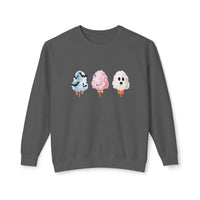 Spooky Halloween Cotton Candy Sweatshirt, sparkle paperie house