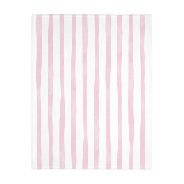 Halloween Cotton Candy Velveteen Microfiber Blanket (Two-sided print)