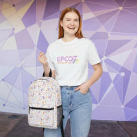 Theme Park A Stroke of Imagination Backpack